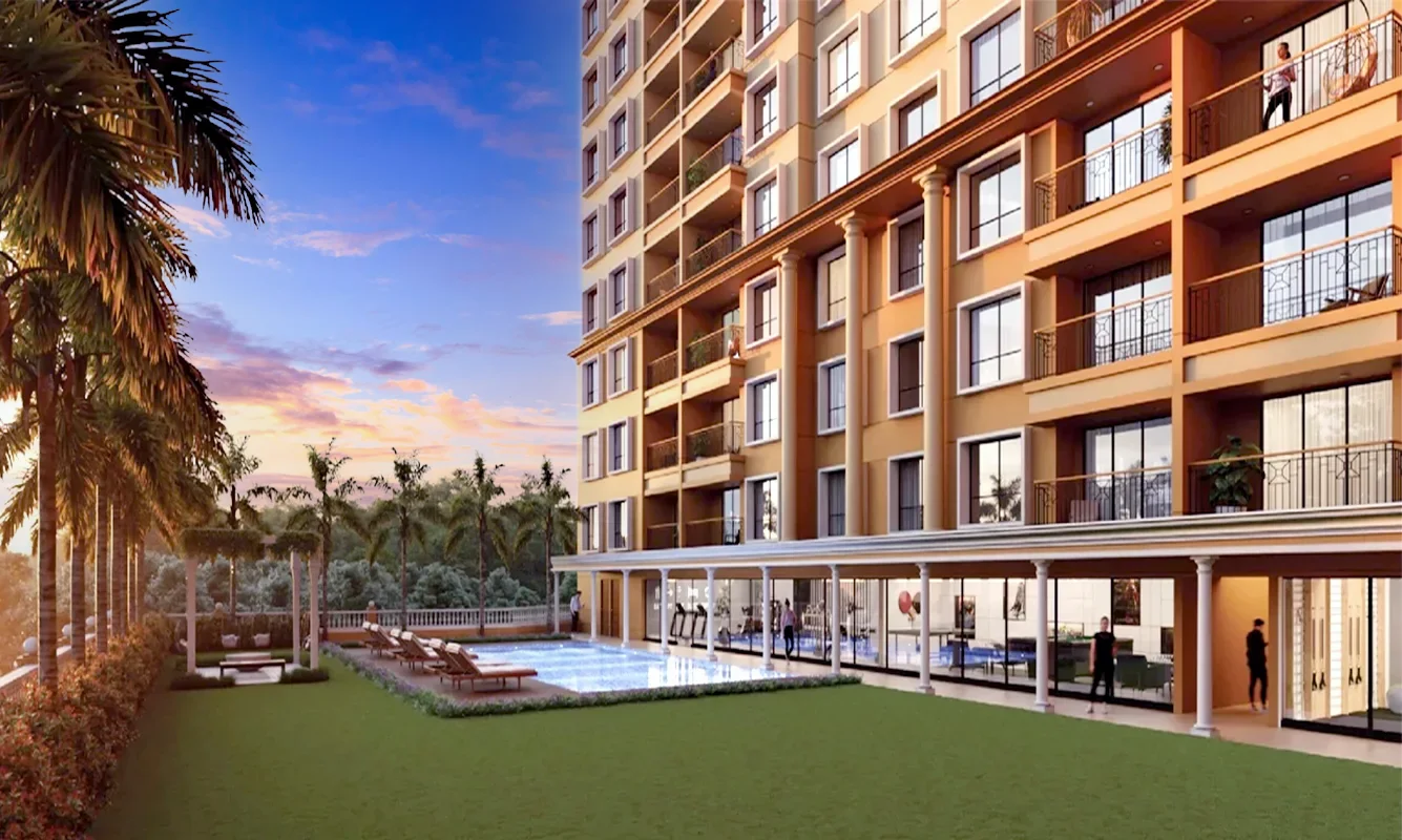 Pride World City amenities and lifestyle
